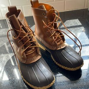LL Bean Boots